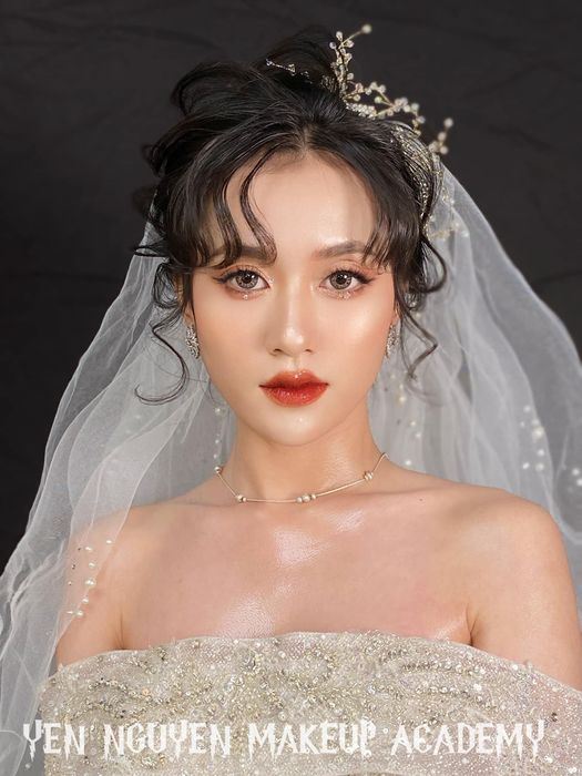 Thành quả từ học viên Yen Nguyen Bridal