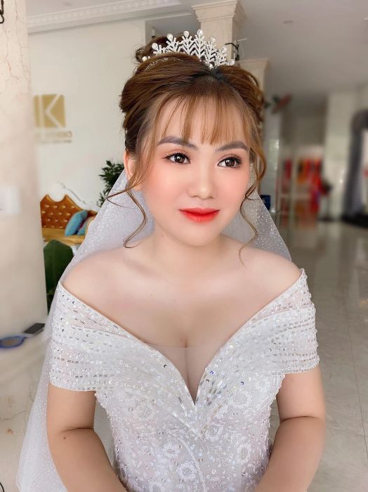Hình ảnh KẸ Studio - Vẻ đẹp ngọt ngào tựa đóa hoa