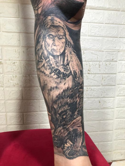 Bộ sưu tập hình xăm độc đáo từ Memory Tattoo
