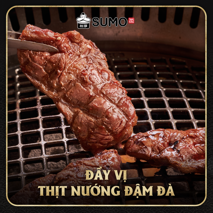 SUMO Yakiniku ảnh 2