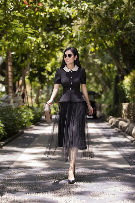 Không gian mua sắm hiện đại tại SOHEE Fashion