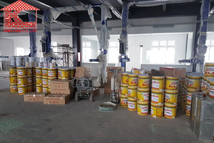 Ảnh số 3 ghi dấu ấn của Công Ty TNHH Dịch Vụ Thương Mại Xây Dựng Kim Loan