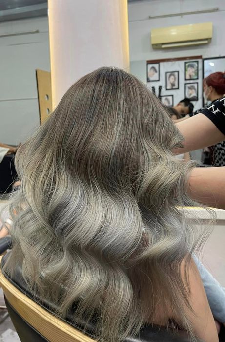 Hair Salon TRIỆU DĨ - không gian sáng tạo cho những mái tóc nghệ thuật (Ảnh 1)
