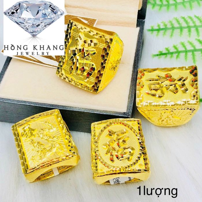 Bộ Sưu Tập Trang Sức Độc Đáo Tại Tiệm Vàng Hồng Khang