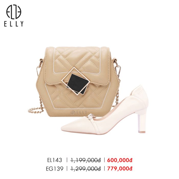 Bộ sưu tập túi xách ELLY - Ảnh 2