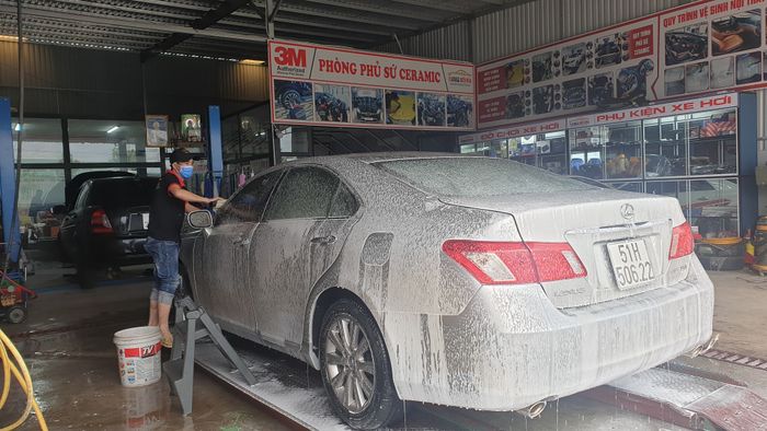 Quy trình làm việc chuẩn mực tại Carmall Biên Hòa
