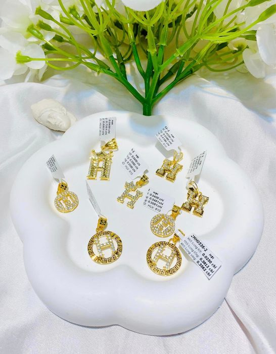 Không Gian Trưng Bày Tại Tiệm Vàng Kim Vân