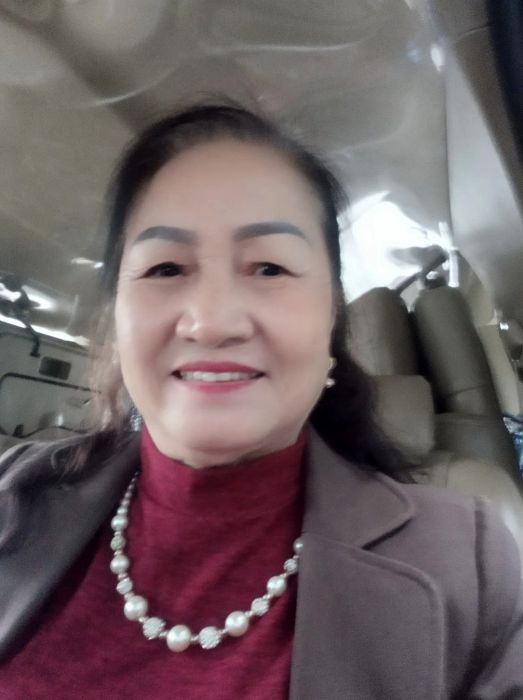 Nhà thơ Phùng Hòa ảnh minh họa