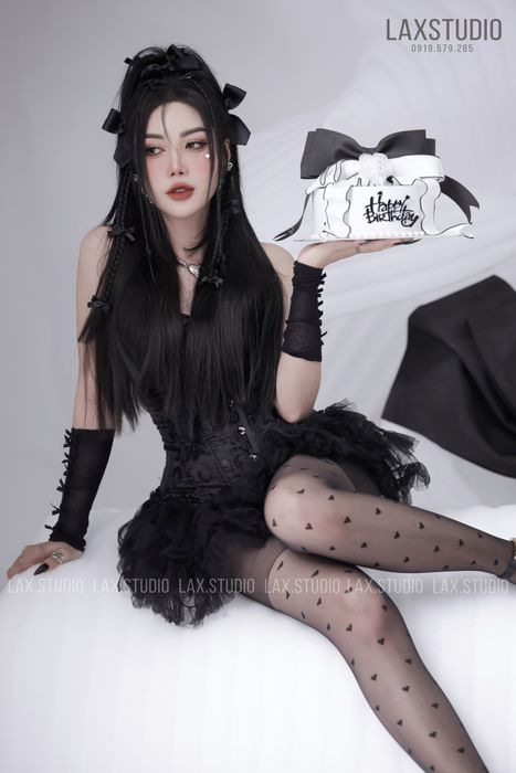 Hình ảnh thực tế tại LAX Studio