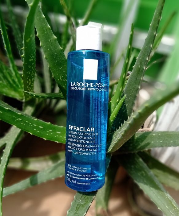 La Roche Posay Effaclar Astringent Lotion - Hình ảnh chân thực sản phẩm
