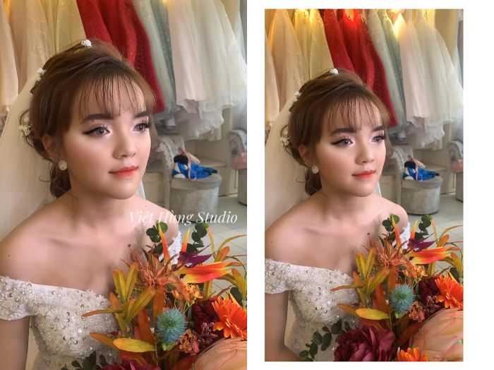 Hình ảnh Việt Hùng Studio - Phong cách trang điểm đẳng cấp