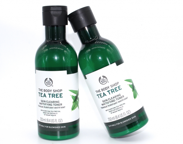 Hình ảnh sản phẩm The Body Shop Tea Tree Skin Clearing Toner