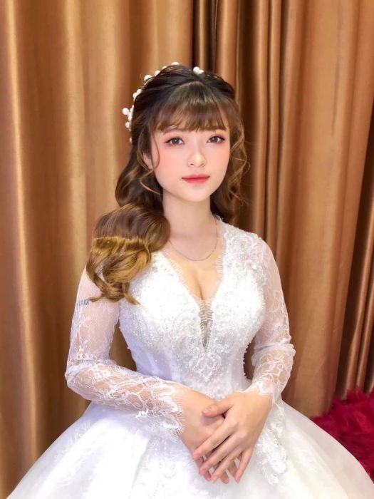 Hình ảnh Kiều Trinh BRIDAL - Vẻ đẹp rạng ngời ngày cưới