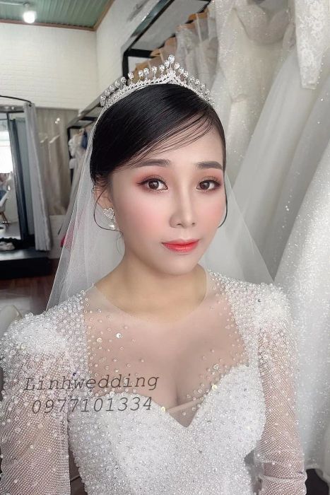 Hình ảnh Áo cưới Linh Wedding - Khoảnh khắc ngọt ngào