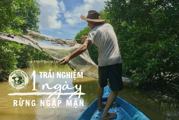 Người Giữ Rừng - Những mái nhà sàn ẩn mình trong rừng dừa - Ảnh 3
