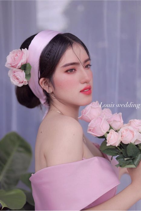 Không gian đào tạo tại Louis Wedding Studio