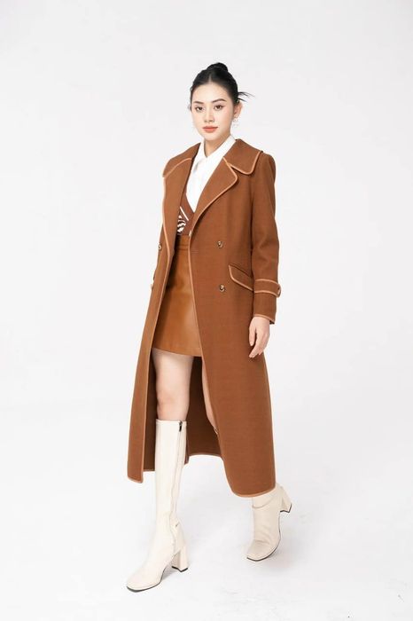 Bộ sưu tập công sở thanh lịch tại NEM Fashion
