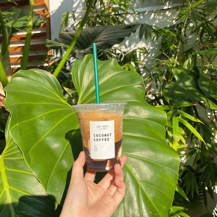 Góc thư giãn đầy nghệ thuật tại Dâu Ngọt Café