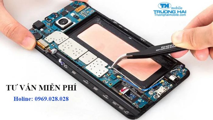 Hình ảnh thực tế dịch vụ sửa chữa