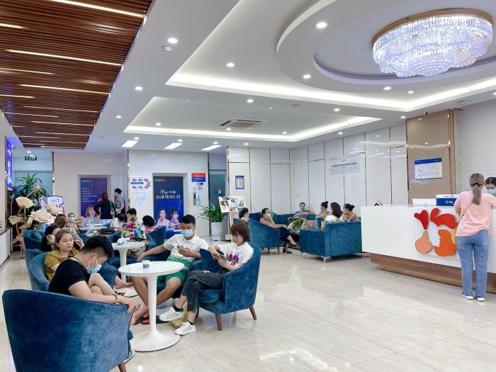 Hình ảnh Bệnh viện Thẩm mỹ Kangnam