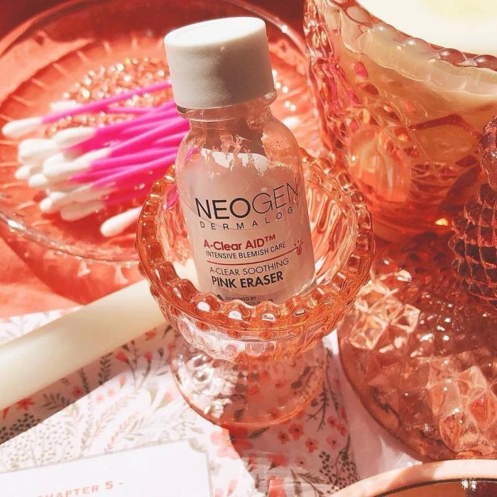 Hình ảnh minh họa Tinh Chất Chấm Mụn Neogen - giải pháp Hàn Quốc giảm sưng viêm mụn hiệu quả
