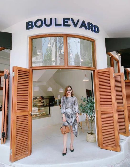 Không gian sống ảo đẳng cấp tại Boulevard