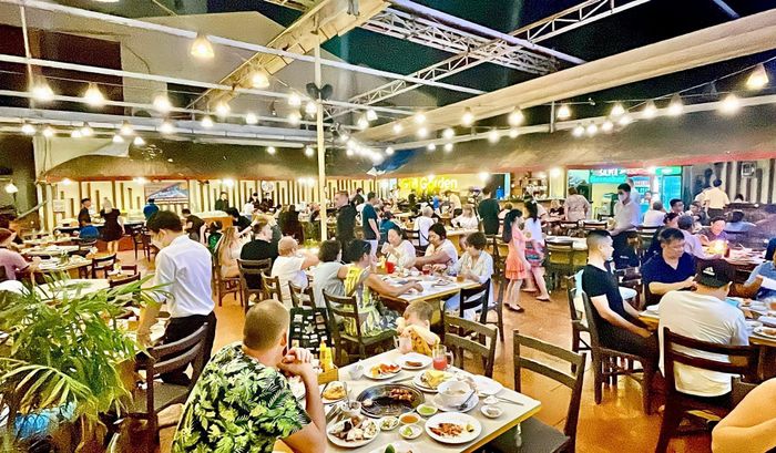 Grill Garden - BBQ Buffet restaurant ảnh 1