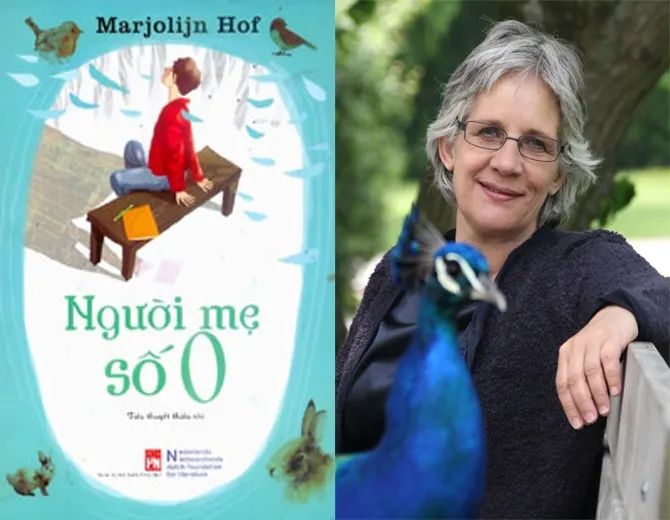 Hình ảnh ý nghĩa từ 'Mẹ số 0' - Marjolijn Hof