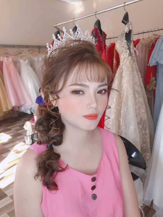 Hình ảnh Studio Tém - Vẻ đẹp rạng ngời ngày cưới