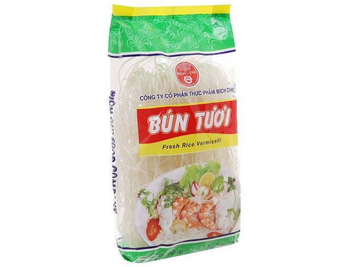Bún tươi khô Bích Chi ảnh 1