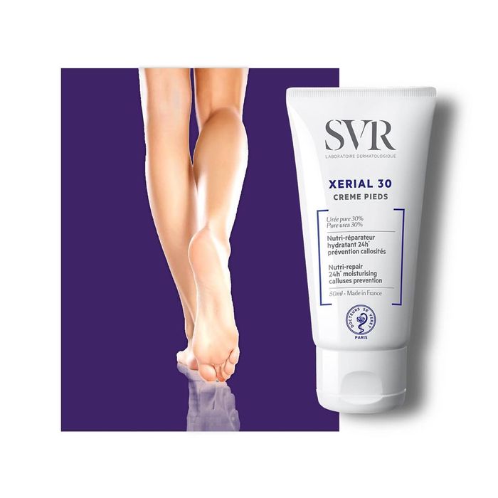 Hình ảnh minh họa hiệu quả Kem SVR XERIAL 30 (ảnh 2)