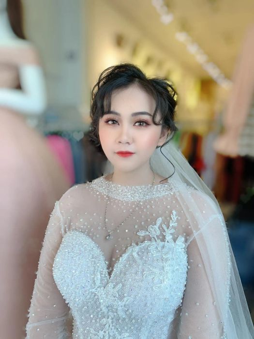 Hình ảnh Kiều Trinh BRIDAL - Vẻ đẹp kiêu sa ngày cưới