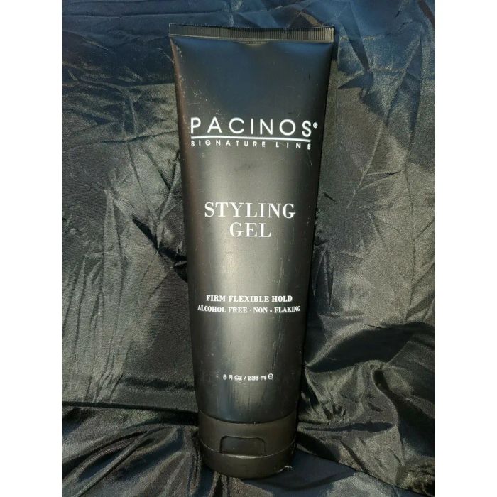 Gel vuốt tóc Pacinos Styling hình ảnh 2