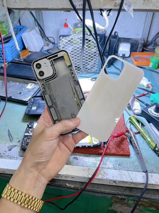 Không gian làm việc chuyên nghiệp tại Siêu Thị Số - Tuyên Mobile