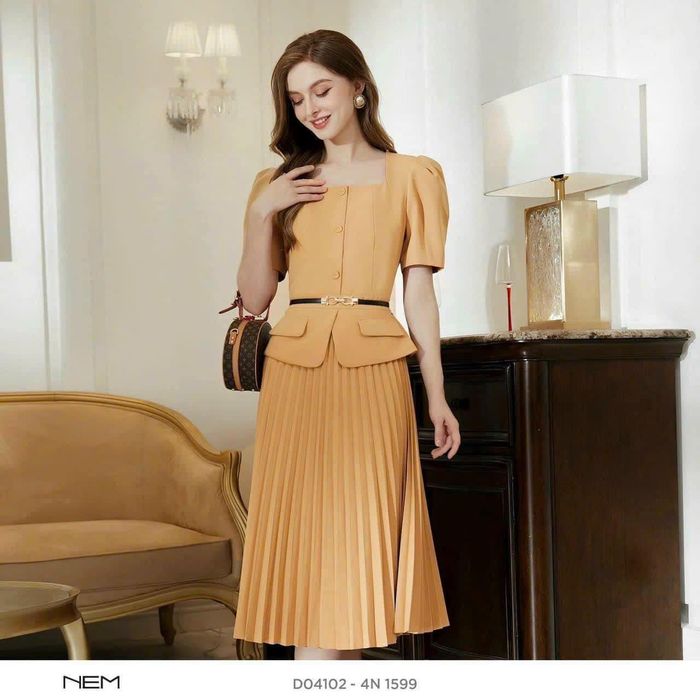 Không gian trưng bày tinh tế tại NEM Fashion Yên Bái