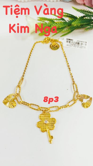 [Hình ảnh] Bộ sưu tập nhẫn kim cương lấp lánh tại Tiệm Vàng Kim Nga