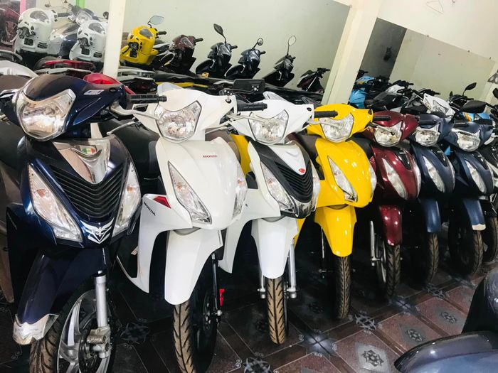 Cửa hàng xe máy TÂN THÀNH PHÁT hình ảnh 3