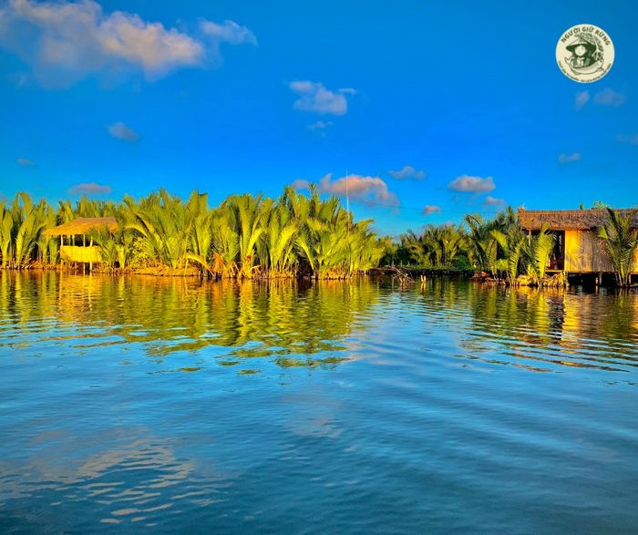 Người Giữ Rừng - Bình minh trên rừng ngập mặn - Ảnh 1
