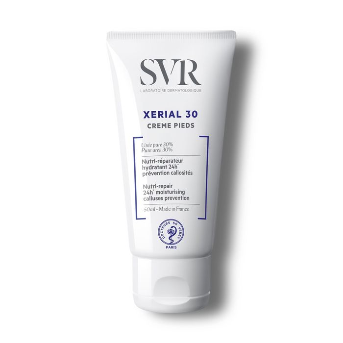 Hình ảnh thực tế Kem SVR XERIAL 30 cho da chân khô nứt (ảnh 1)