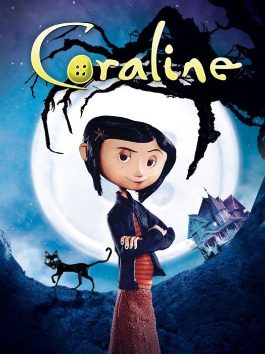 Những thước phim đáng nhớ từ 'Coraline'