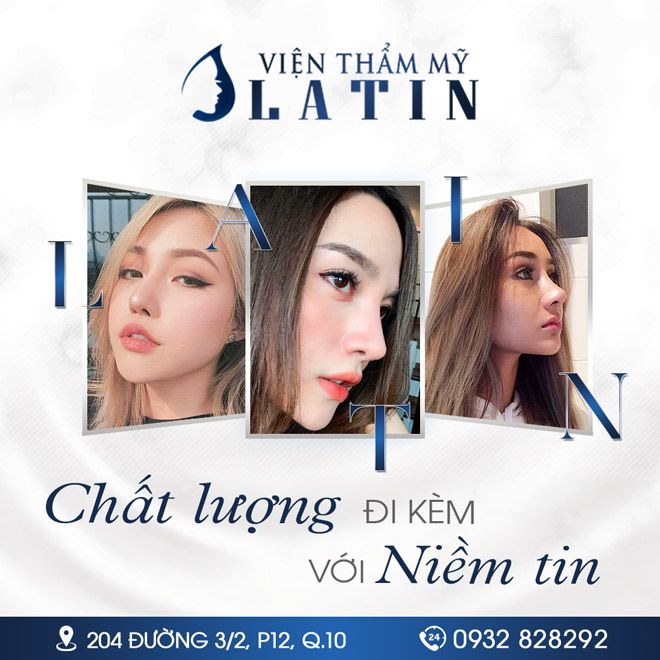 Hình ảnh thực tế về hệ thống phòng mổ tại Viện Thẩm Mỹ LATIN