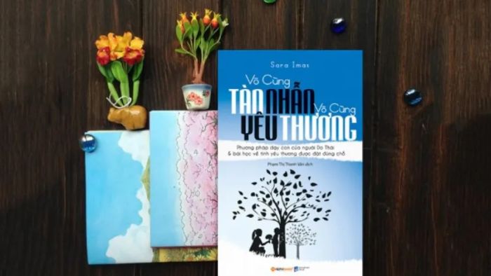 Hình ảnh đầy cảm xúc từ 'Yêu thương trong nghiêm khắc' - Sara