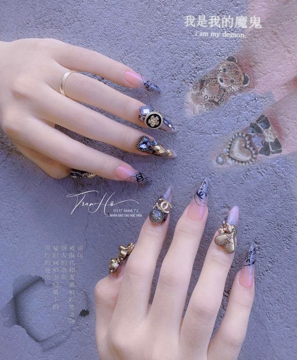 Nail Trân Hồ ảnh 2