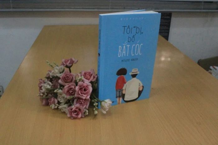 Khoảnh khắc ấm áp từ 'Cuộc bắt cóc đầy yêu thương'