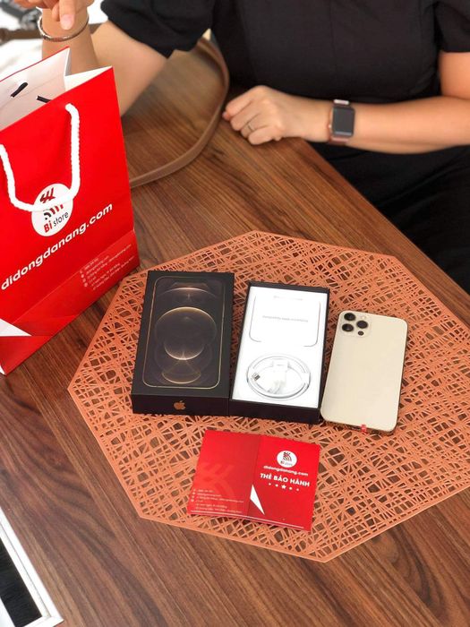 Không gian mua sắm hiện đại tại Di Động Đà Nẵng