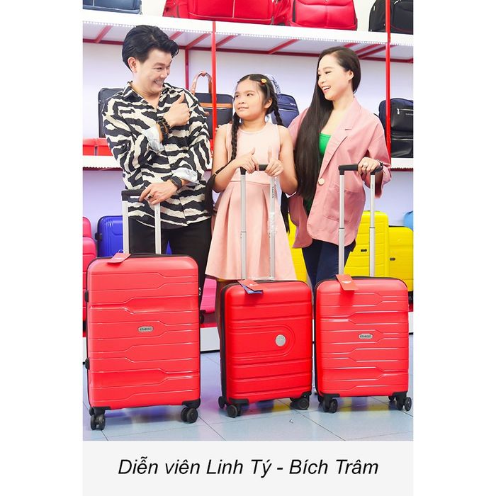 Bộ sưu tập vali cao cấp tại SAKOS - Ảnh 1