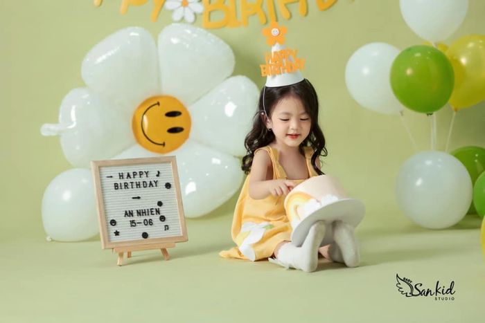 Tuyển tập hình ảnh đáng yêu tại SanKid Studio - Ảnh 2