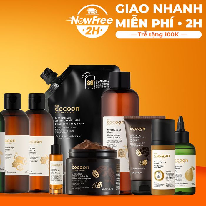 Trải nghiệm mua sắm đẳng cấp tại Hasaki