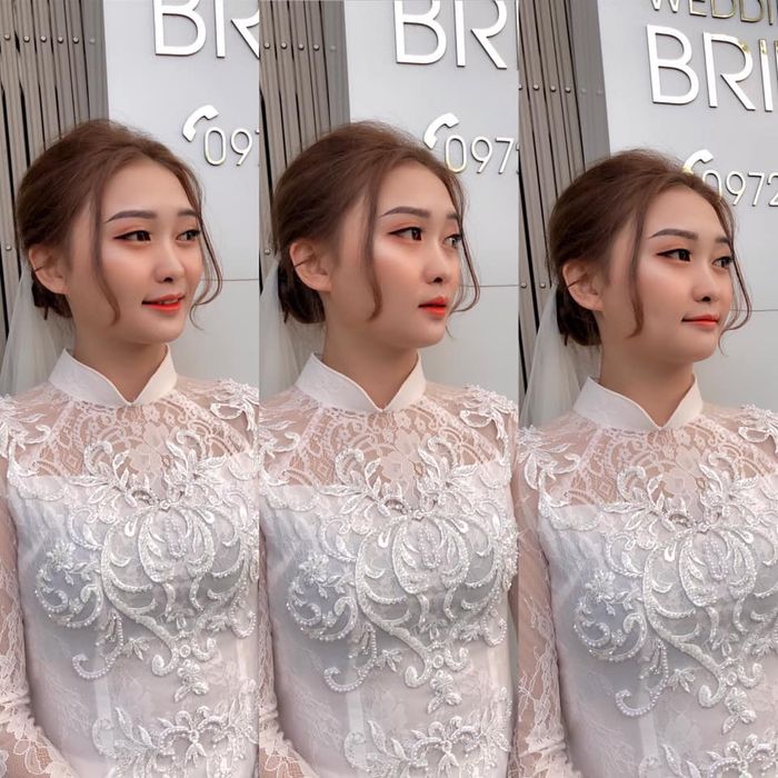 Thành quả học viên tại Hằng Ny Wedding