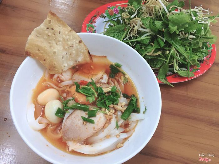 Chín Thu - Mì Quảng & Bánh Tráng Thịt Heo - Hình ảnh đặc sắc 3